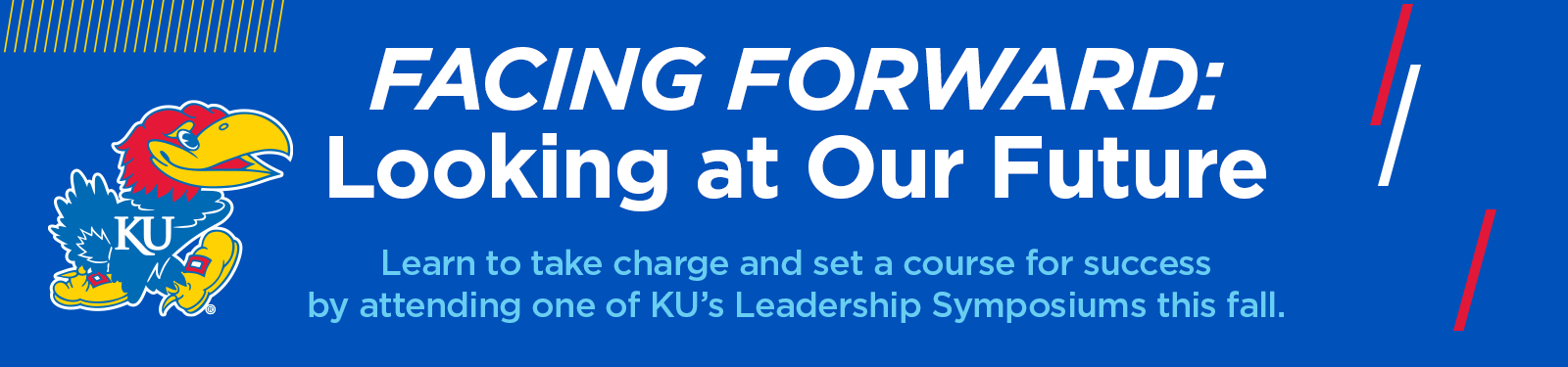 KU Leadership Symposiums