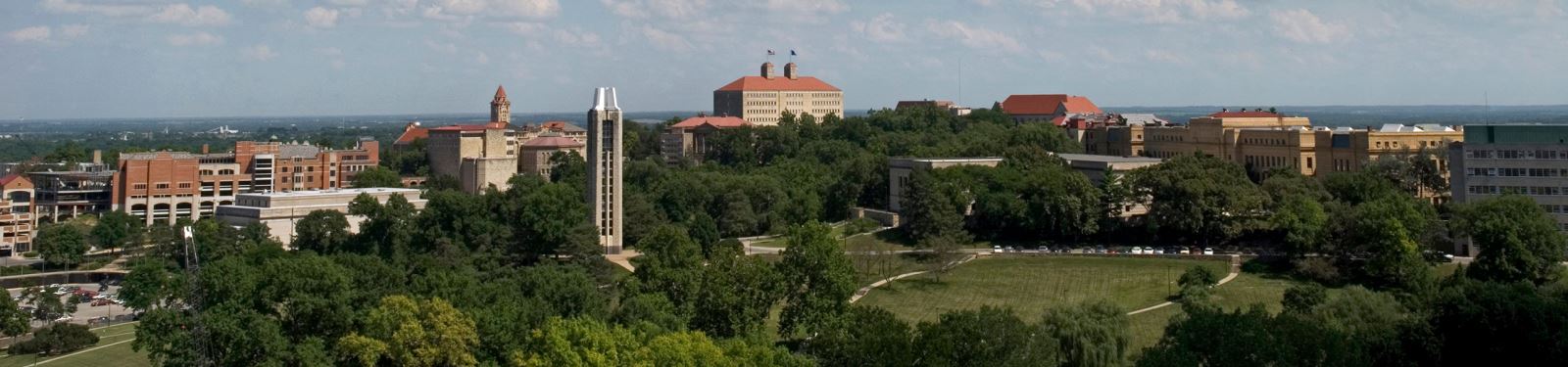 University of Kansas campus